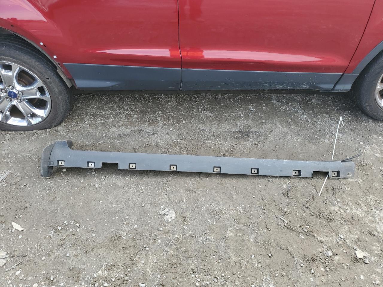 2014 Ford Escape Se VIN: 1FMCU9GX4EUC33612 Lot: 84040525