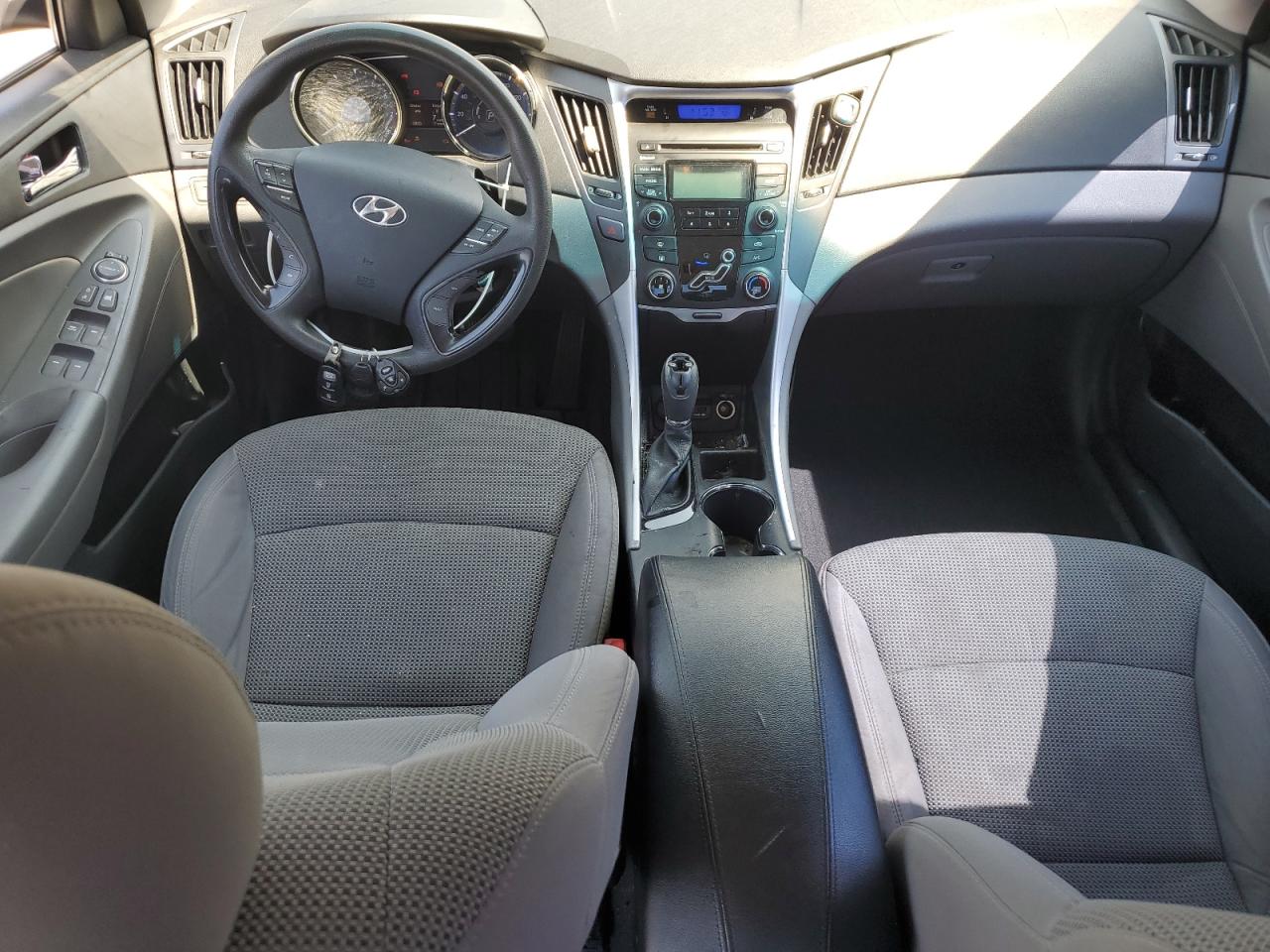 2013 Hyundai Sonata Gls VIN: 5NPEB4AC8DH718016 Lot: 80844945