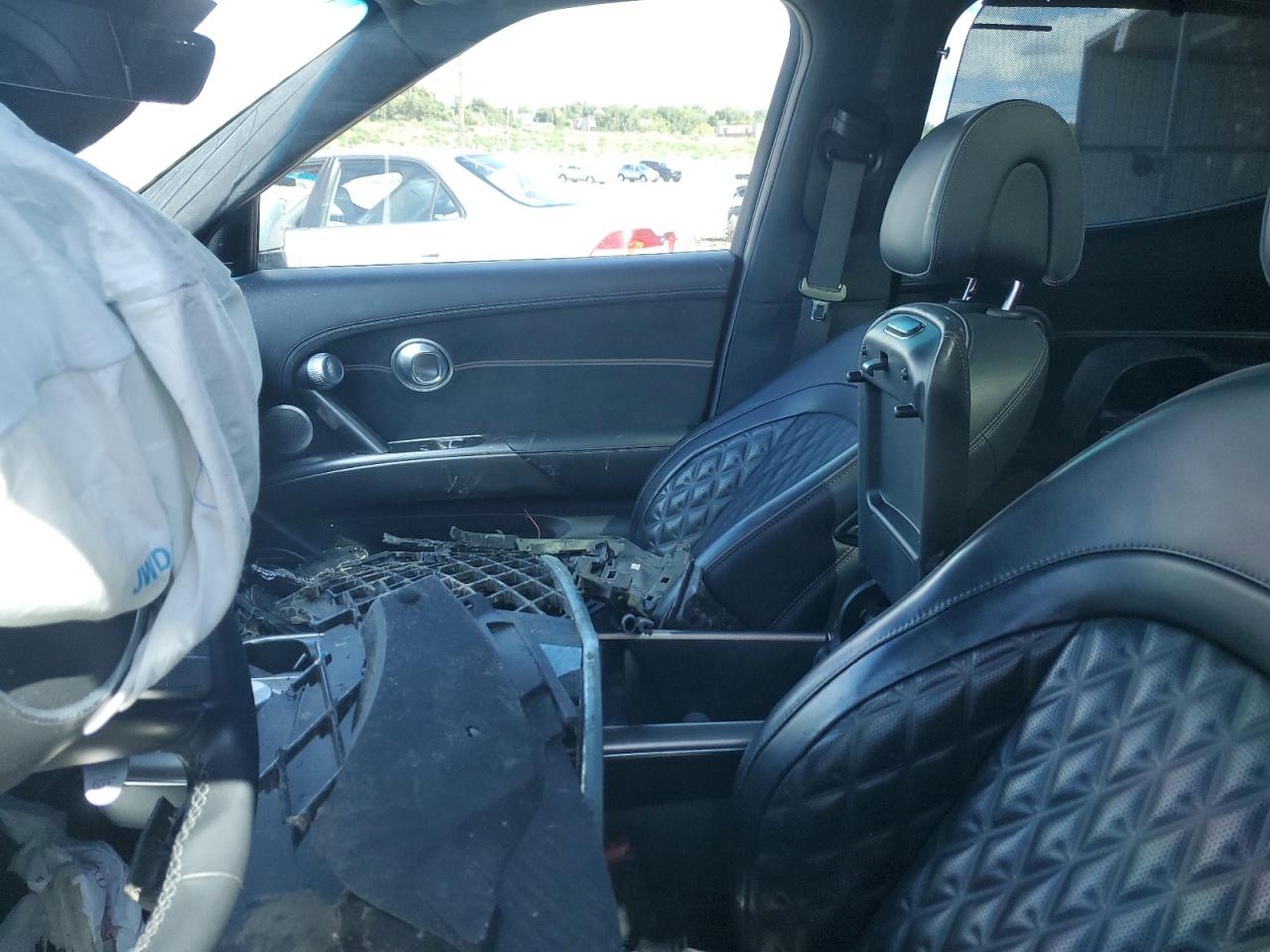 2023 Genesis Gv60 Performance VIN: KMUKEDTB6PU010353 Lot: 80761775