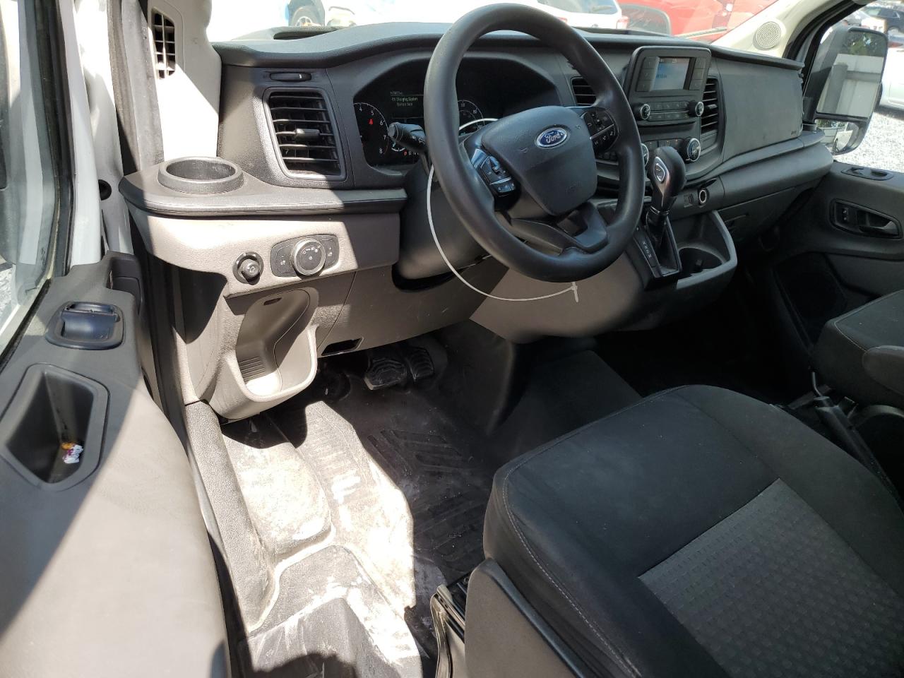 2020 Ford Transit T-250 VIN: 1FTBR1C8XLKB58957 Lot: 82148295