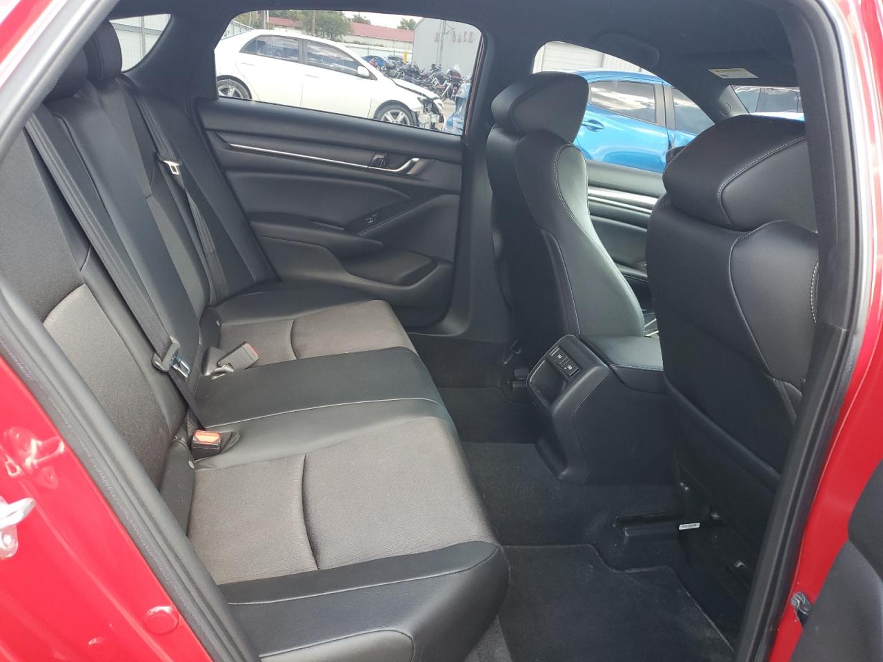 2022 Honda Accord Sport VIN: 1HGCV1F3XNA048548 Lot: 81790805