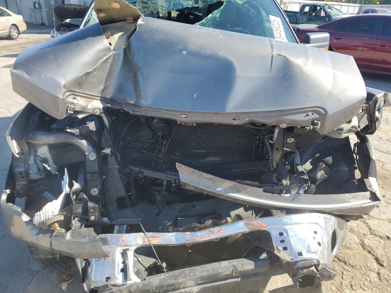 2013 Ford F150 Supercrew VIN: 1FTEW1CM2DKE63096 Lot: 84458225