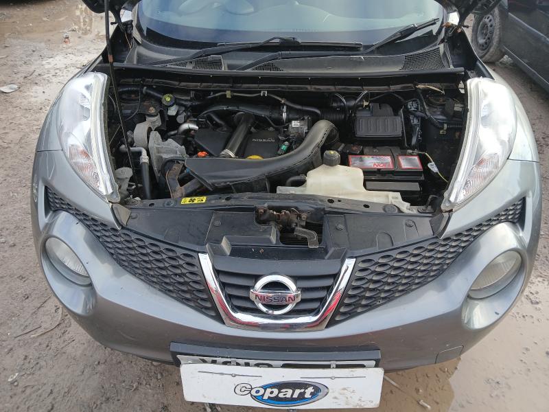 2013 NISSAN JUKE TEKNA DCI 
