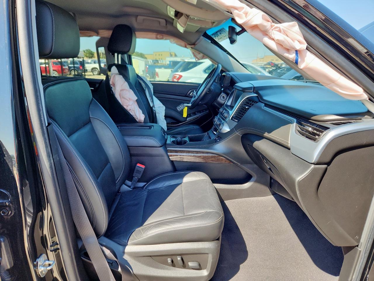 2020 Chevrolet Tahoe C1500 Lt VIN: 1GNSCBKC1LR232052 Lot: 80257895