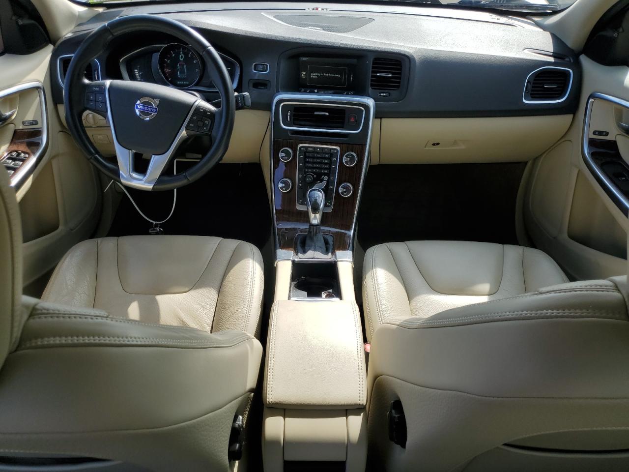 2014 Volvo S60 T5 VIN: YV1612FS3E2294933 Lot: 72035505