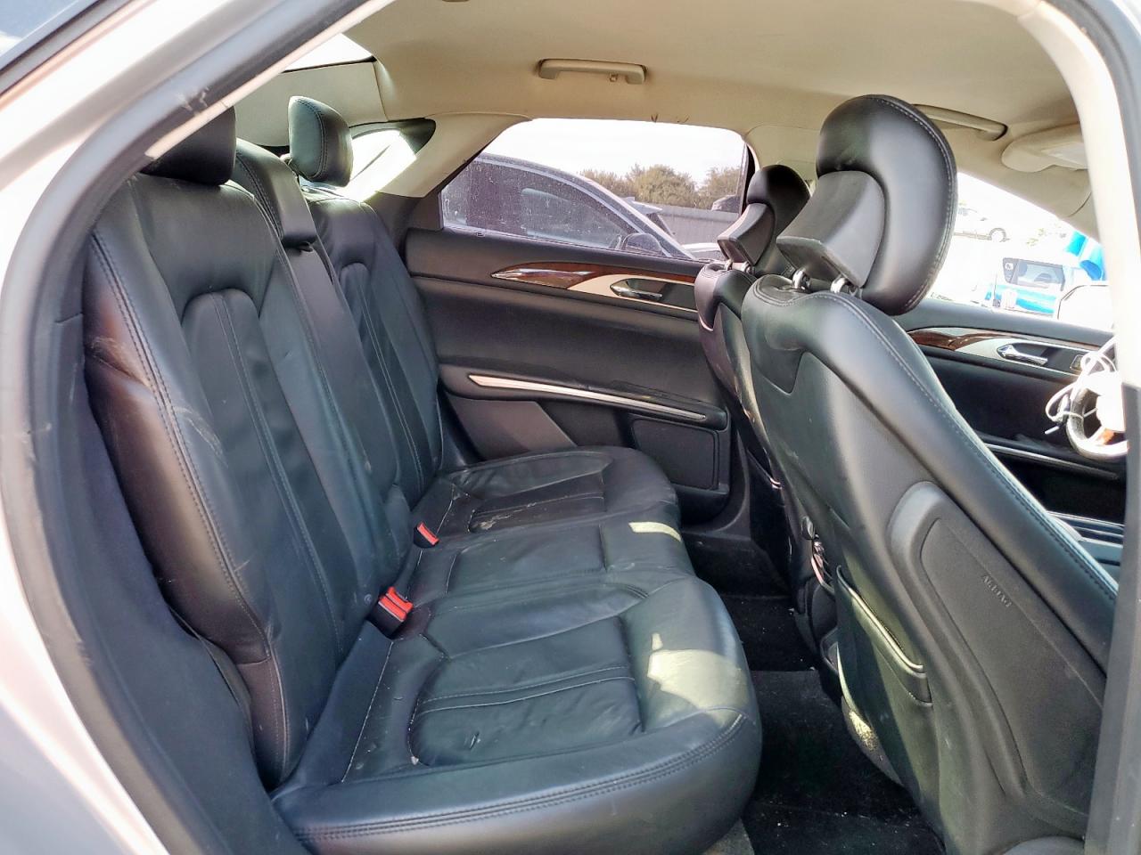 2016 Lincoln Mkz Hybrid VIN: 3LN6L2LU4GR602241 Lot: 71045655