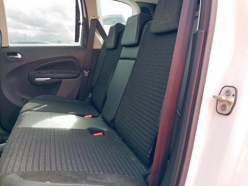 2013 CITROEN C3 PICASSO EXCLUSIVE HDI 