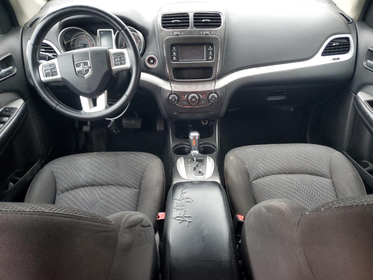 2018 Dodge Journey Sxt VIN: 3C4PDCBB0JT243542 Lot: 81641315