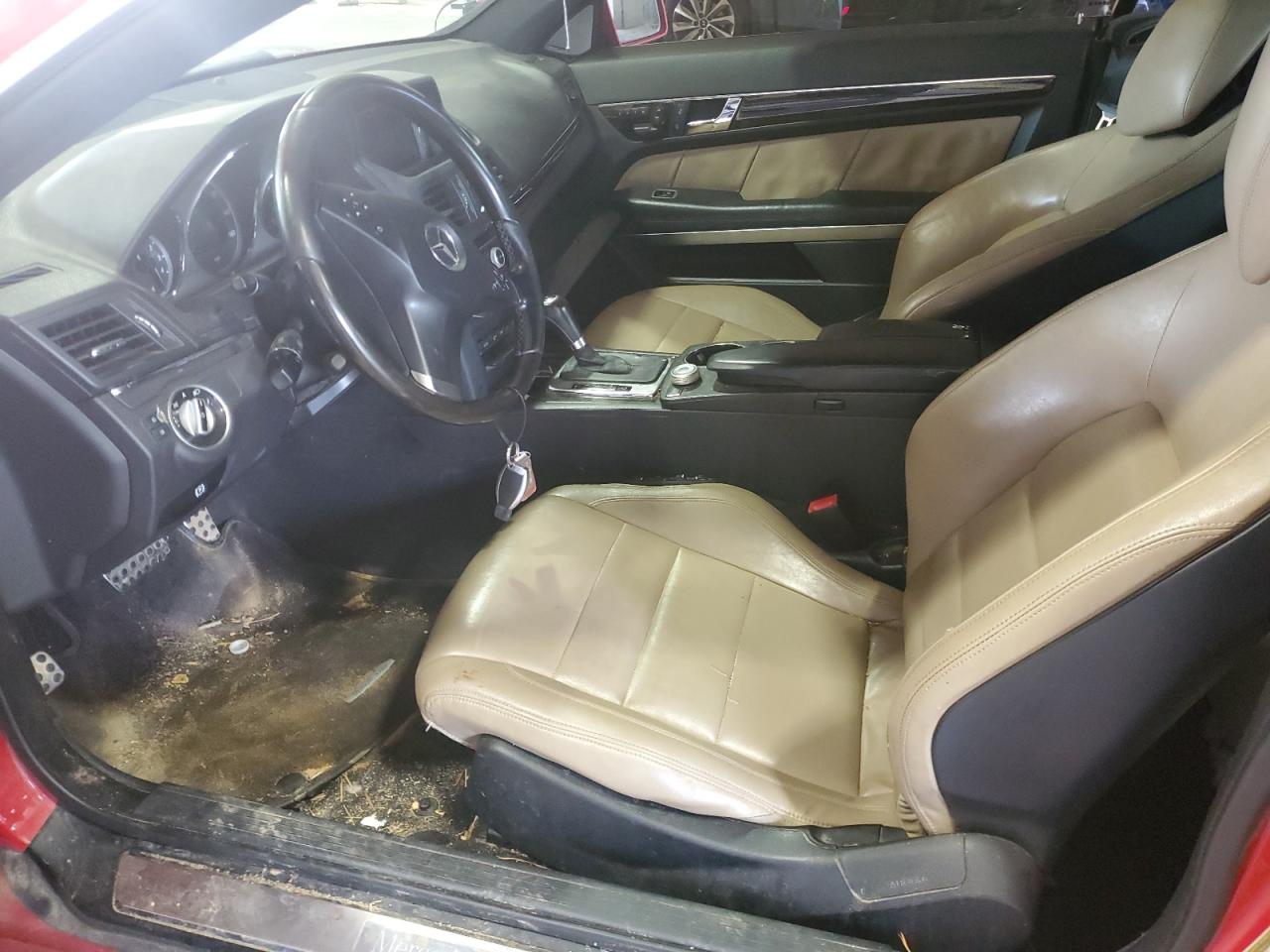 2011 Mercedes-Benz E 350 VIN: WDDKJ5GB3BF111724 Lot: 80394045