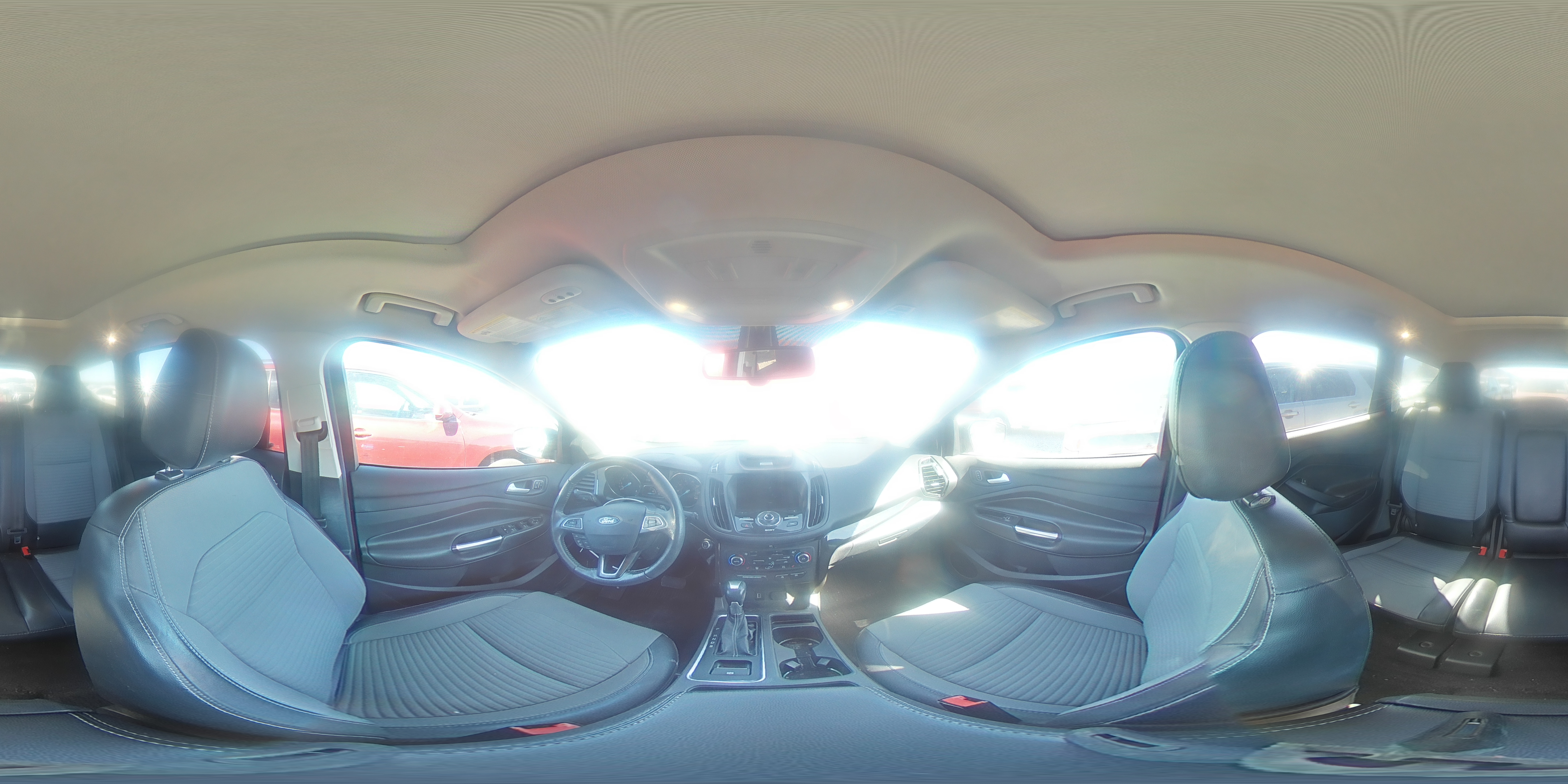 2017 Ford Escape Titanium VIN: 1FMCU9JD8HUE61759 Lot: 71915395