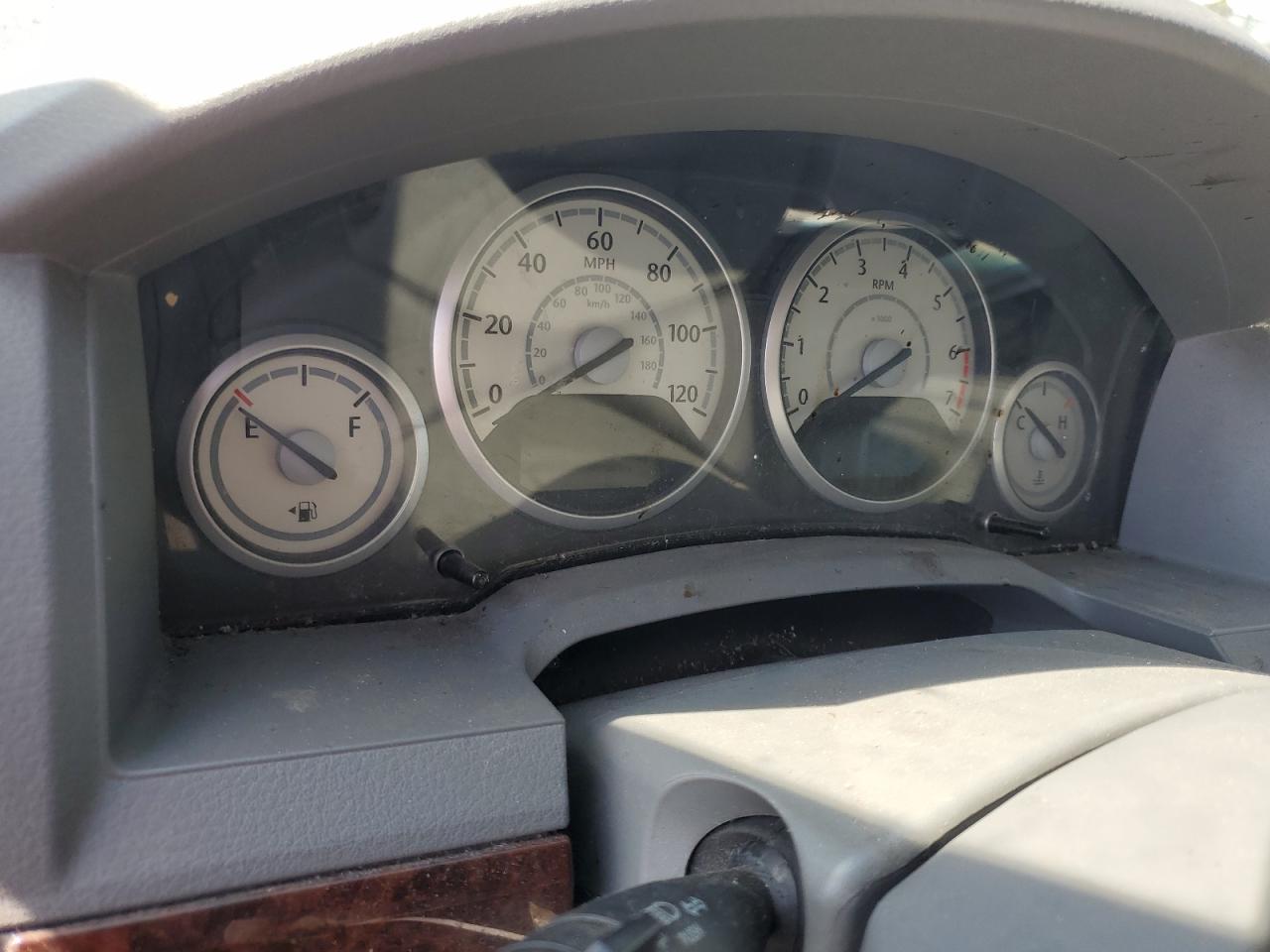 2009 Chrysler Town & Country Touring VIN: 2A8HR54149R683826 Lot: 71724815