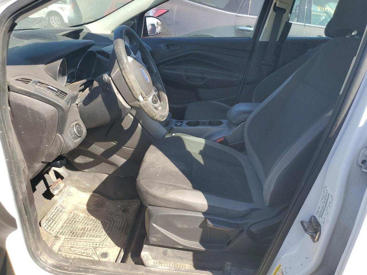 2014 Ford Escape S VIN: 1FMCU0F71EUE14731 Lot: 84296325