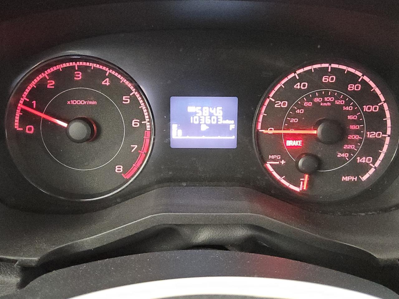 2018 Subaru Crosstrek VIN: JF2GTAAC1J9336792 Lot: 80357345