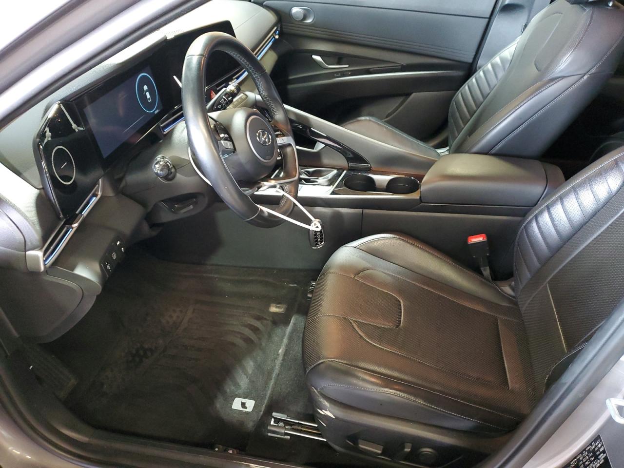 2022 Hyundai Elantra Limited VIN: KMHLN4AJ4NU016307 Lot: 84426225