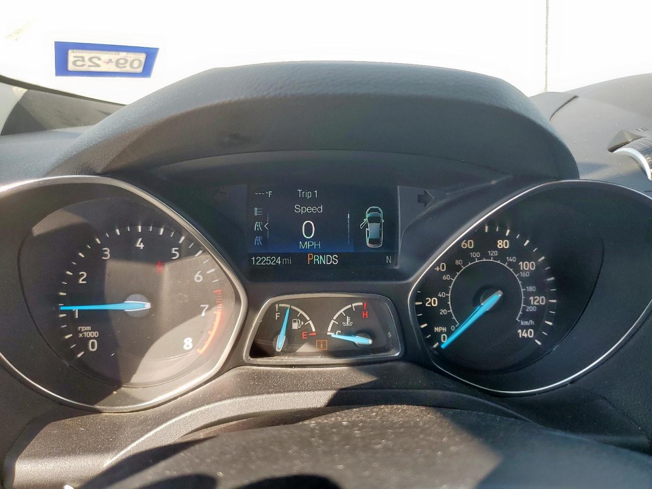 2018 Ford Escape Titanium VIN: 1FMCU9J90JUC33983 Lot: 84781415