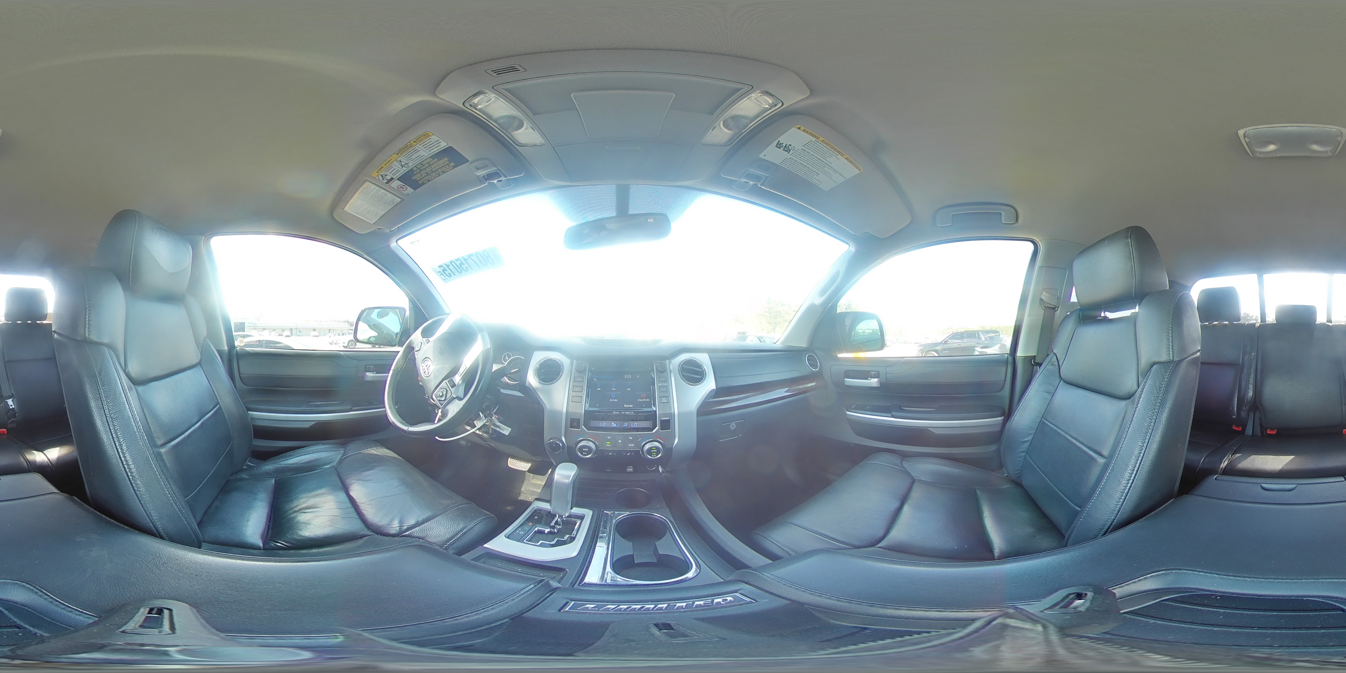 2017 Toyota Tundra Double Cab Limited VIN: 5TFBW5F13HX592999 Lot: 80715015