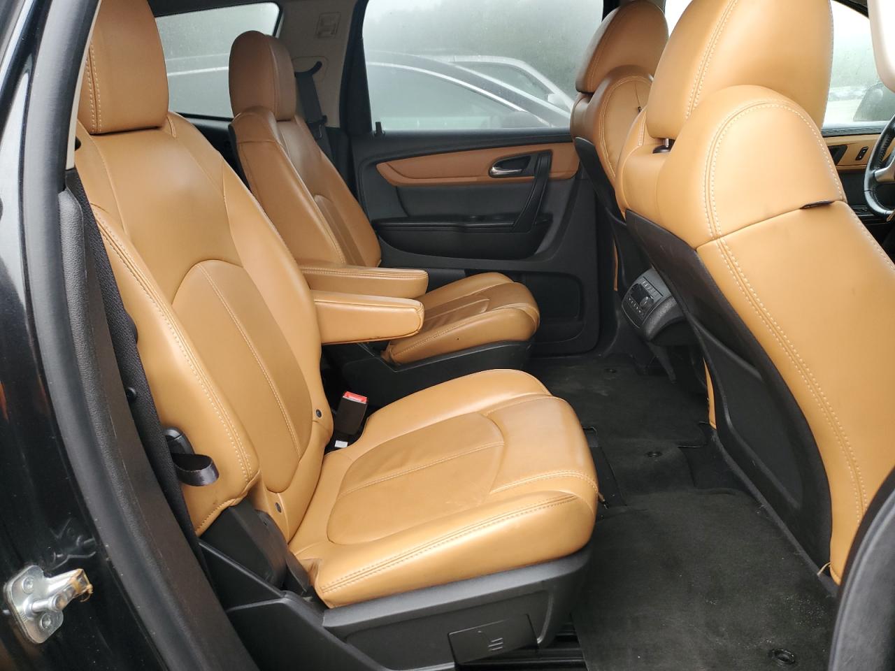 2014 Chevrolet Traverse Lt VIN: 1GNKVHKD9EJ164154 Lot: 84403555