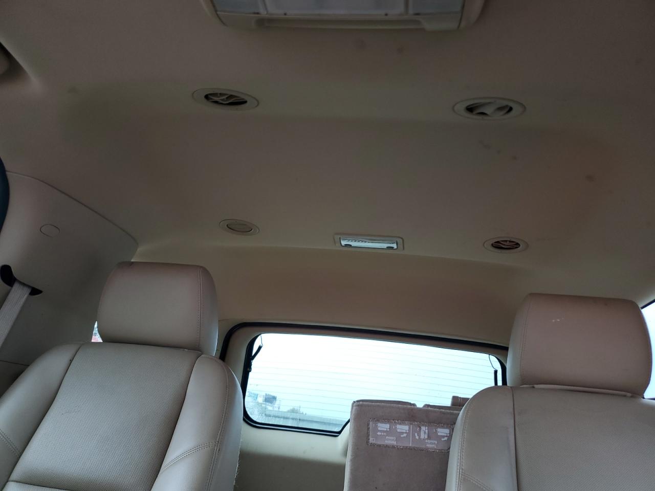 2014 Chevrolet Tahoe K1500 Ltz VIN: 1GNSKCE03ER108331 Lot: 80713035