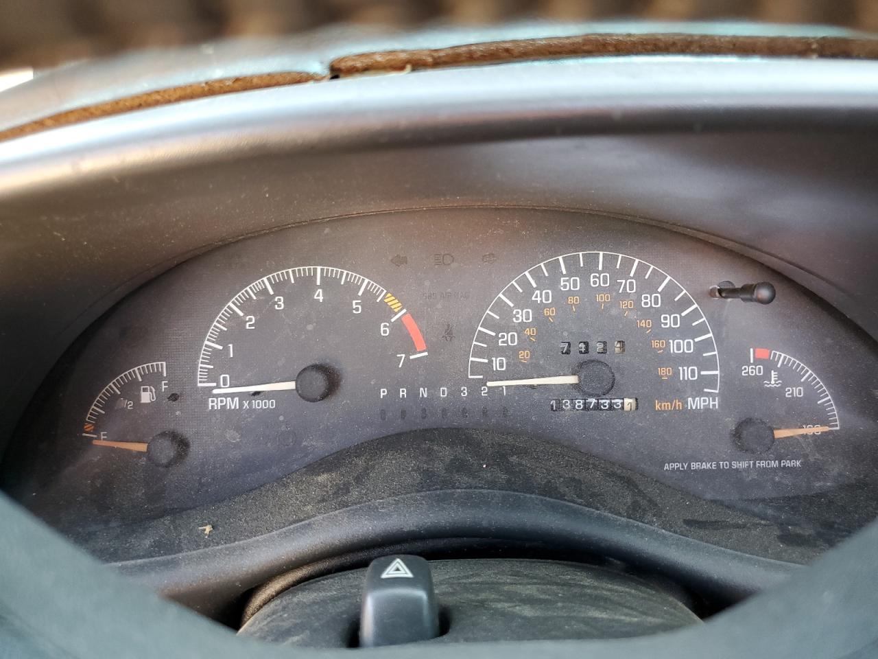 2002 Pontiac Grand Prix Gt VIN: 1G2WP12K62F121100 Lot: 71308245