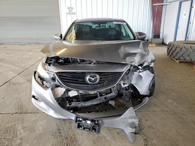  MAZDA 6 2014 Silver