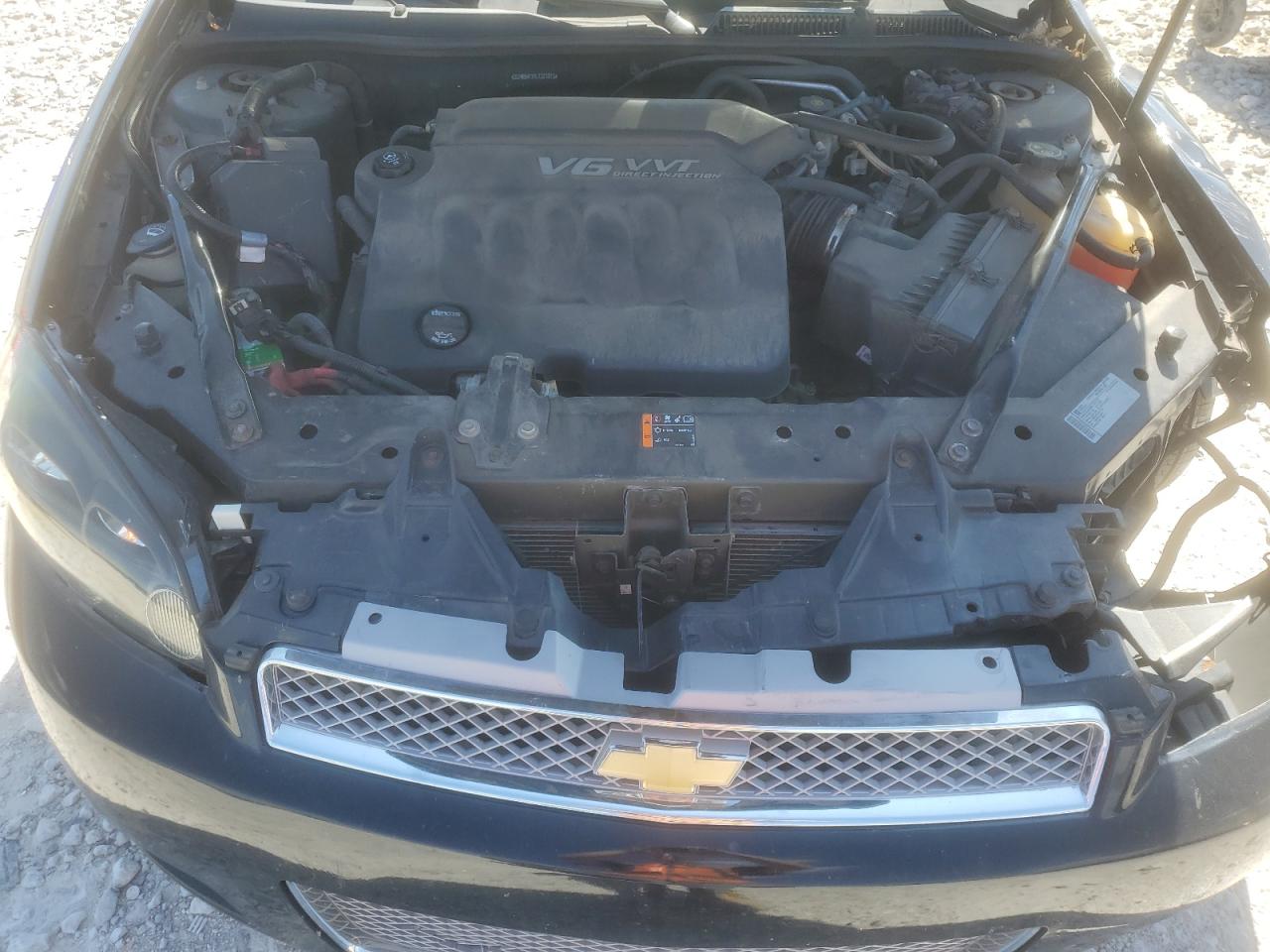 2012 Chevrolet Impala Lt VIN: 2G1WB5E31C1321213 Lot: 80814585