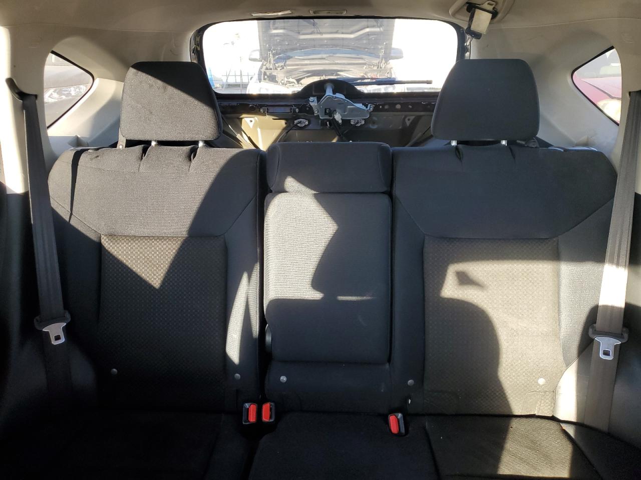 2016 Honda Cr-V Lx VIN: 2HKRM4H35GH123310 Lot: 80537335