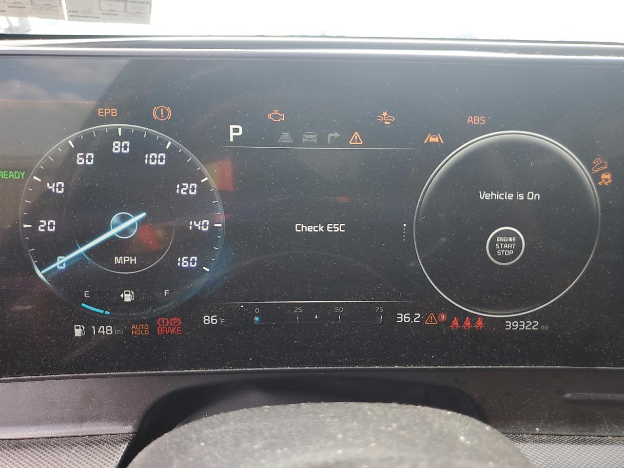 2023 Kia Sportage Sx Prestige VIN: KNDPXCAG4P7031826 Lot: 71685475