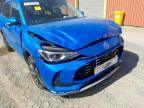 2025 MG ZS TROPHY HEV AUTO 1.5 HYBRID+ TROPHY 5DR AUTO for sale at Copart SANDWICH