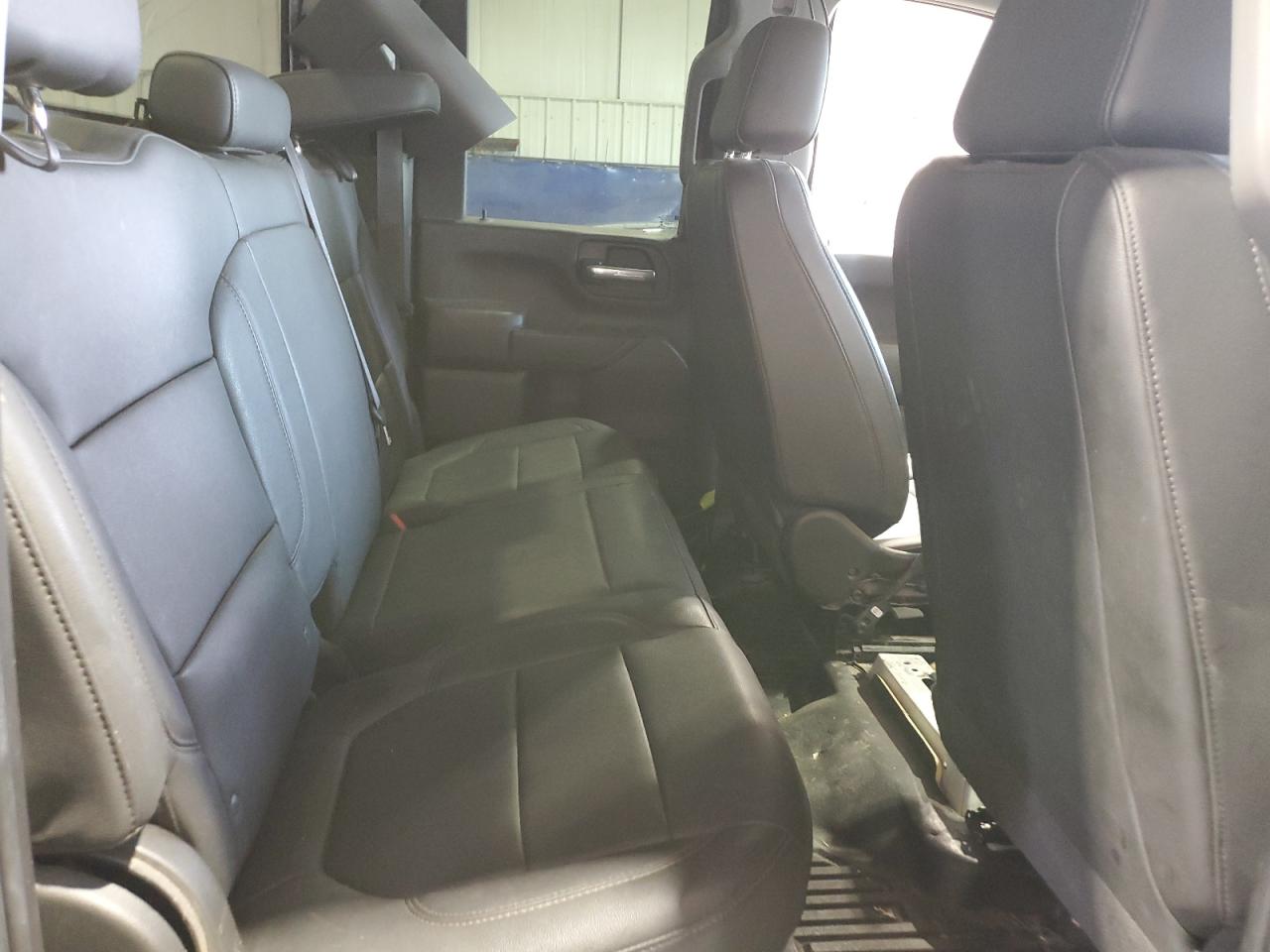 2021 Chevrolet Silverado K2500 Heavy Duty VIN: 1GC2YLE79MF309249 Lot: 80298725