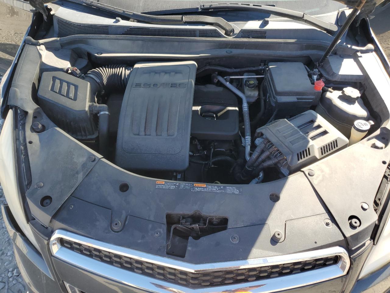 2013 Chevrolet Equinox Lt VIN: 2GNFLNEK5D6180668 Lot: 81813125