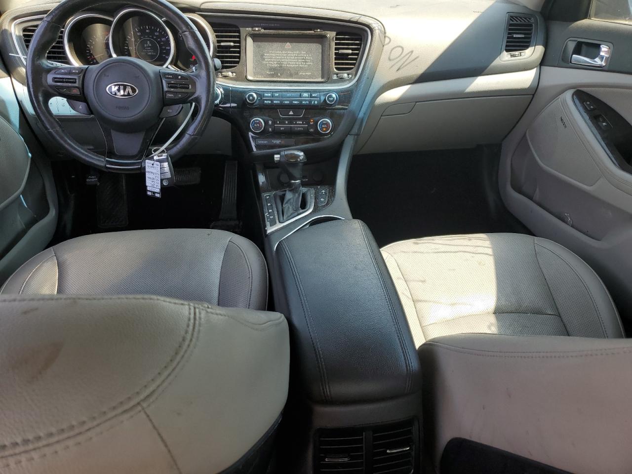 2014 Kia Optima Ex VIN: 5XXGN4A72EG288905 Lot: 71892485