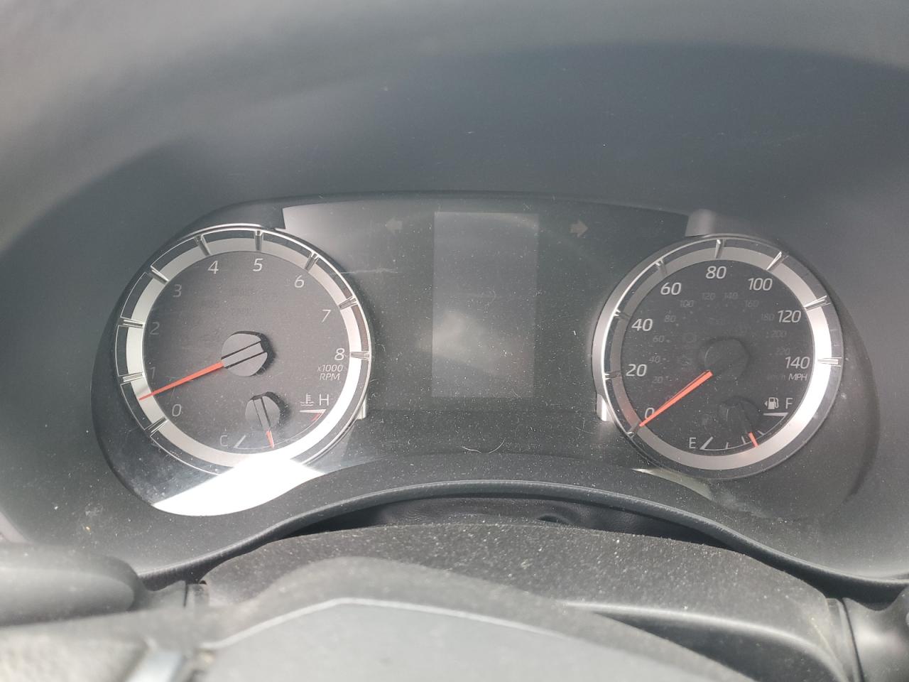 2021 Toyota Highlander L VIN: 5TDCZRAHXMS088053 Lot: 80545785