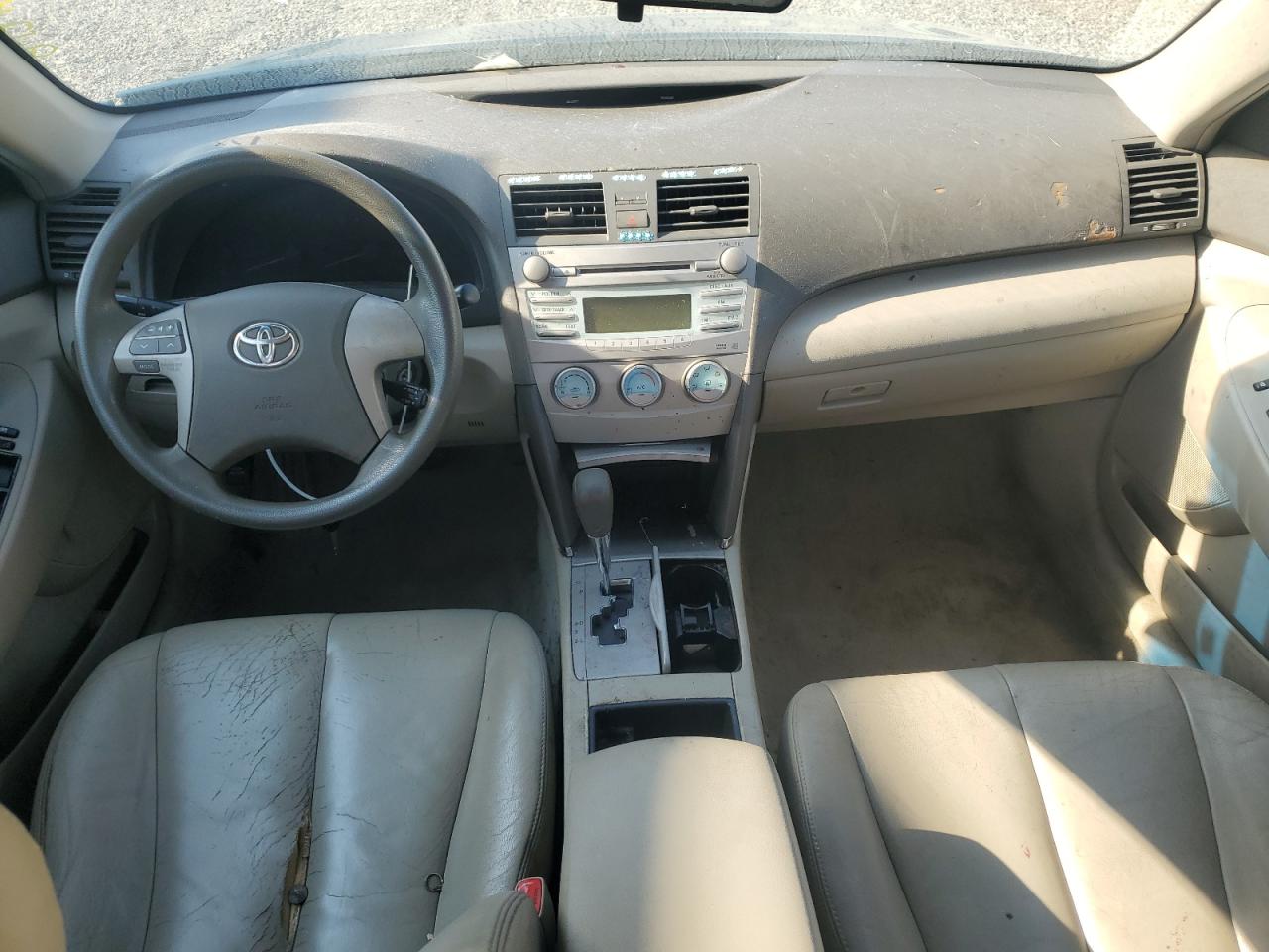 2007 Toyota Camry Ce VIN: 4T1BE46K87U668573 Lot: 81012465