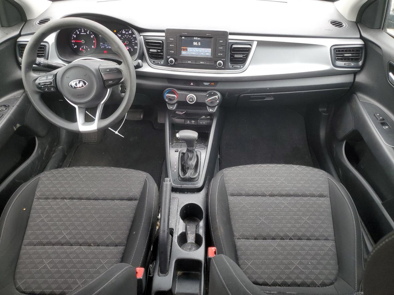 2019 Kia Rio S VIN: 3KPA24AB1KE251545 Lot: 80876885