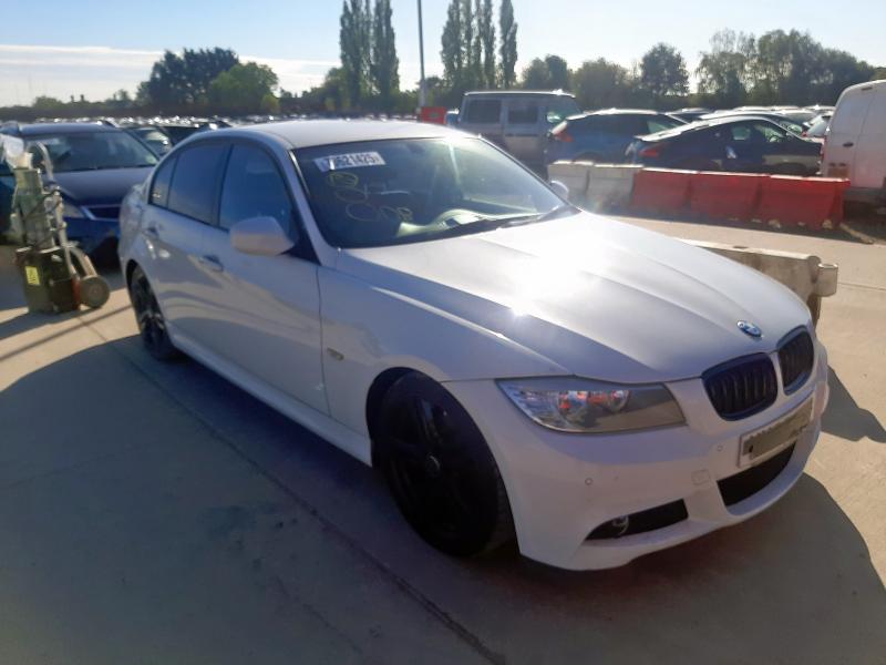 2010 BMW 318D M SPORT BUS EDITION 