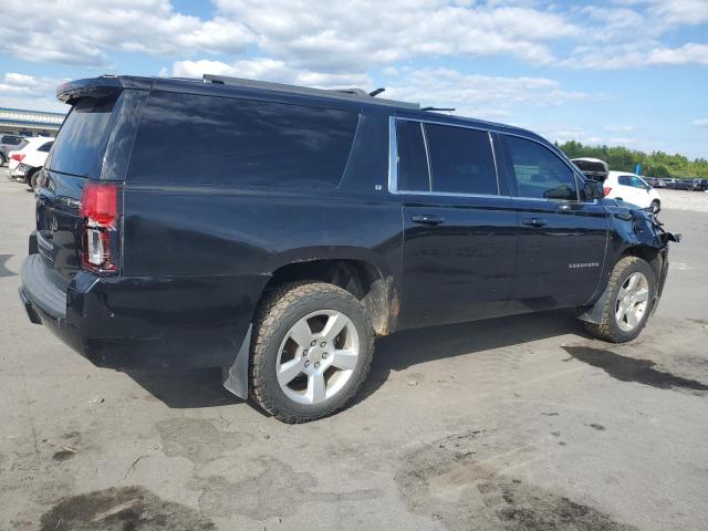 Parquets CHEVROLET SUBURBAN 2015 Black