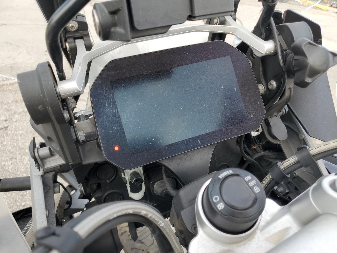 2018 BMW R1200 Gs Adventure VIN: WB10A1204JZ968130 Lot: 81132205