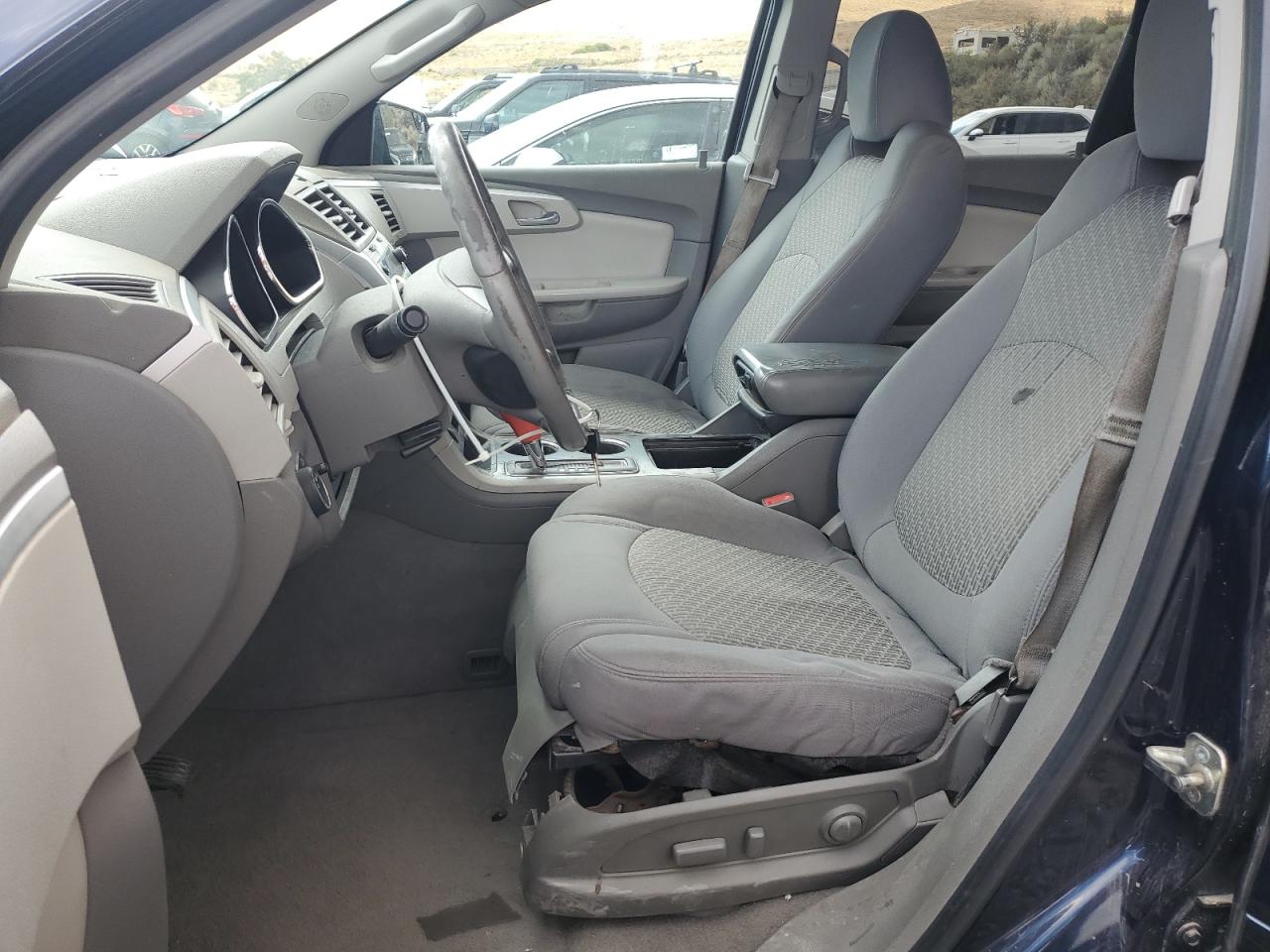 2011 Chevrolet Traverse Lt VIN: 1GNKVGED7BJ361762 Lot: 71921145