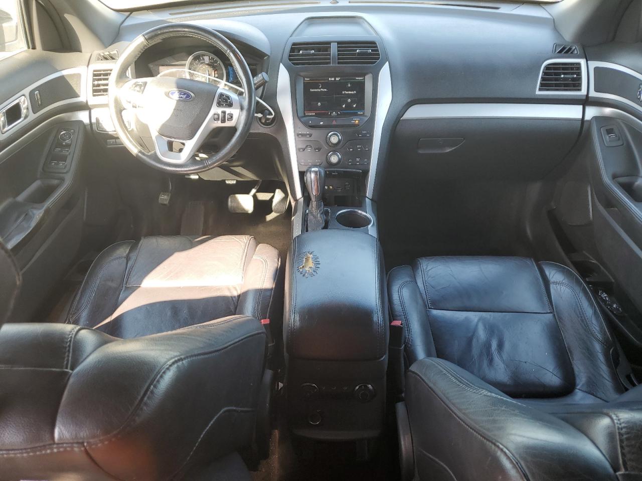 2011 Ford Explorer Xlt VIN: 1FMHK7D88BGA61463 Lot: 81413965