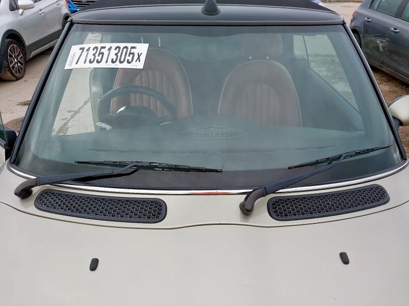2007 MINI COOPER SIDEWALK 