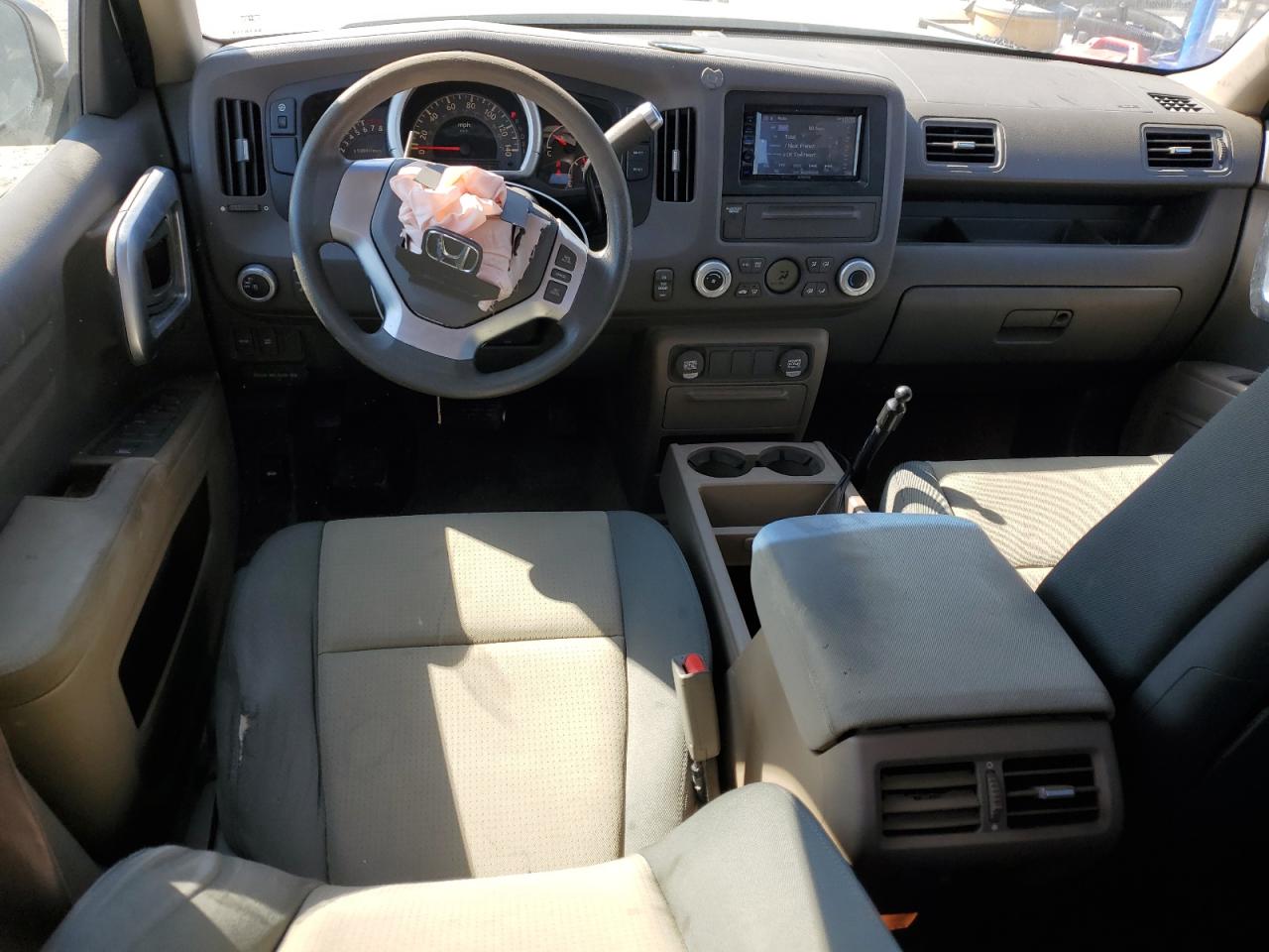 2007 Honda Ridgeline Rtx VIN: 2HJYK16317H515059 Lot: 80898825