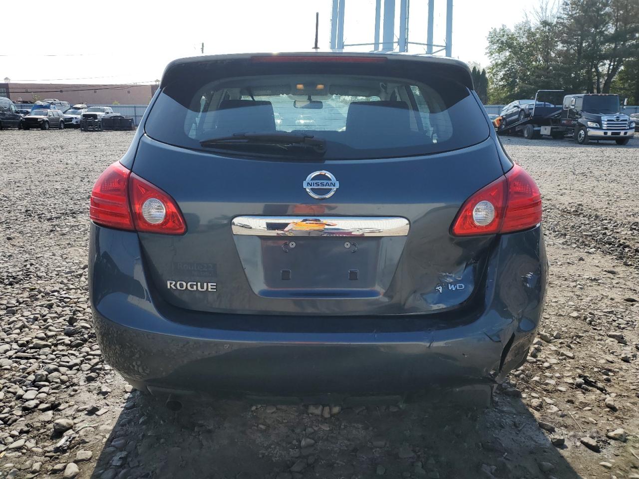 2013 Nissan Rogue S VIN: JN8AS5MV5DW656249 Lot: 82116315