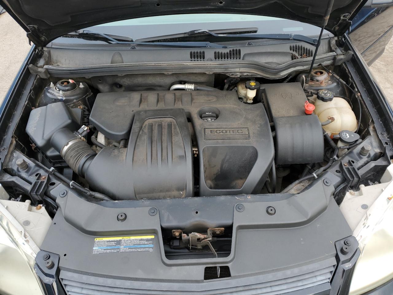 2007 Chevrolet Cobalt Lt VIN: 1G1AL55F577383594 Lot: 72038705