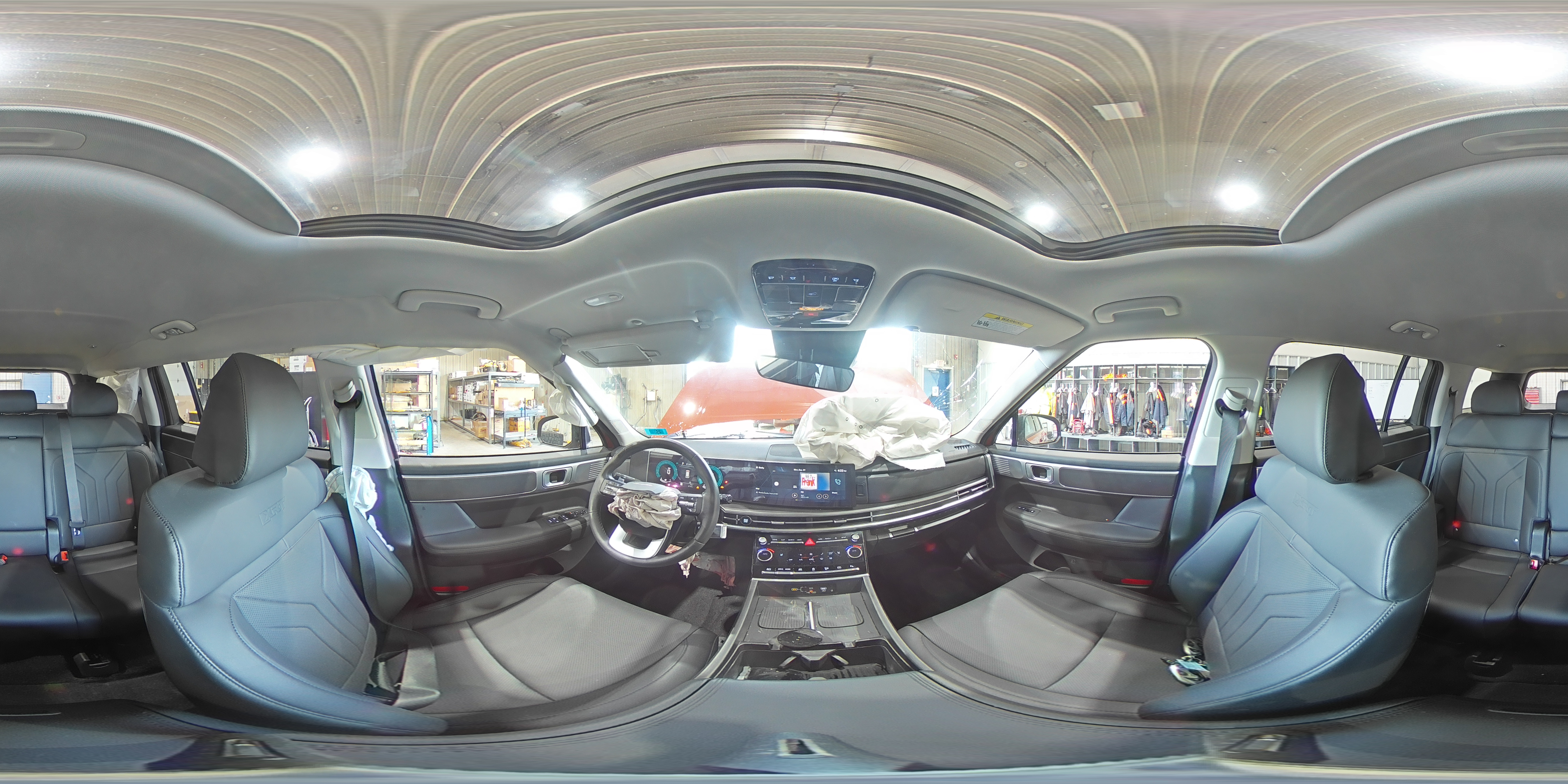 2025 Hyundai Santa Fe Xrt VIN: 5NMP3DGL7SH113072 Lot: 84770775