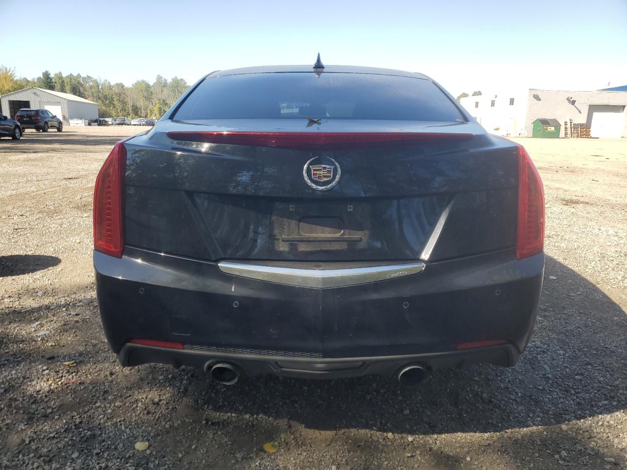 2013 Cadillac Ats Luxury VIN: 1G6AB5RX1D0141079 Lot: 84631455