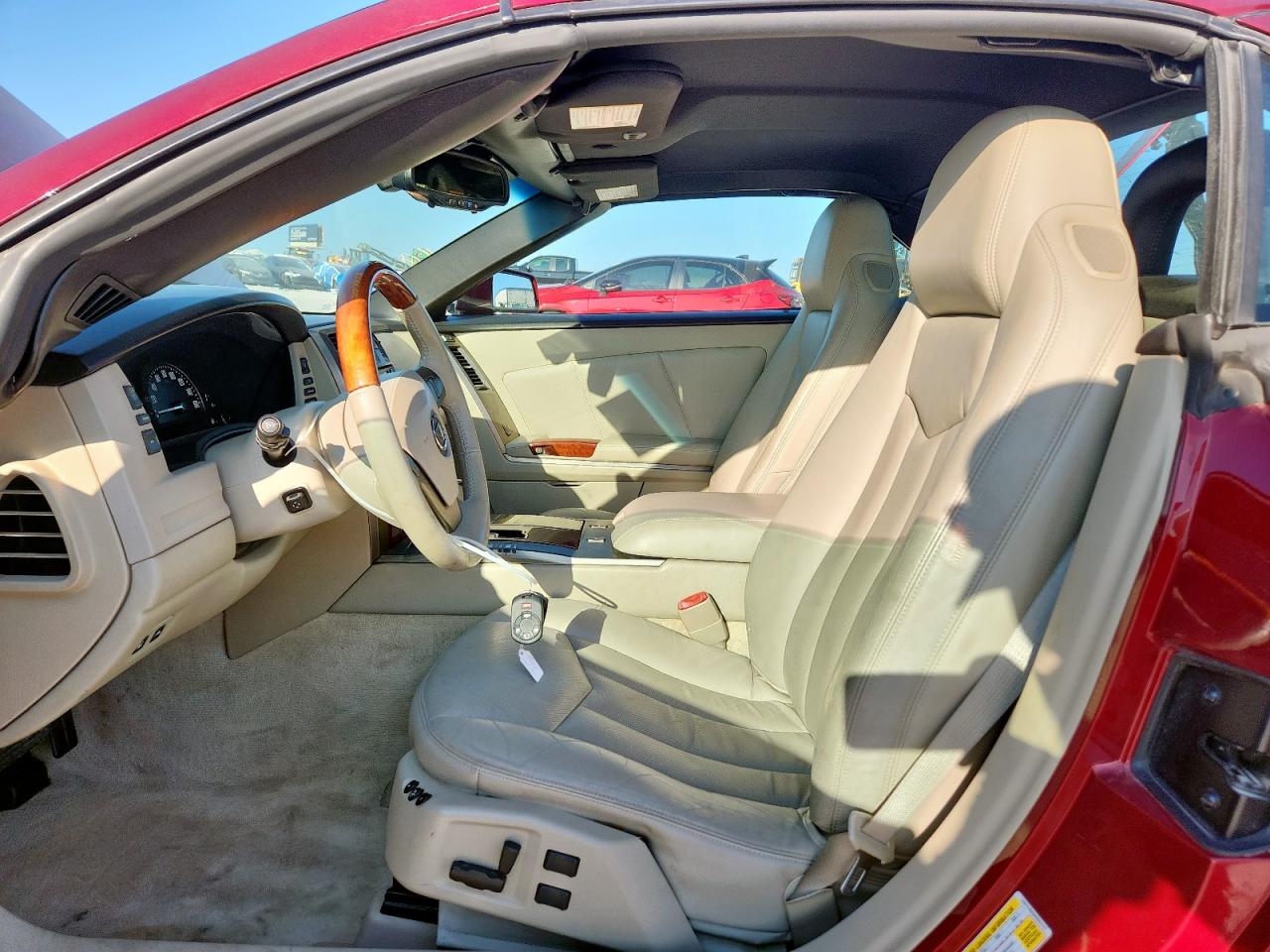 2006 Cadillac Xlr VIN: 1G6YV36A865603167 Lot: 84197845