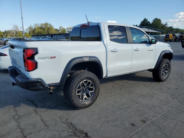  CHEVROLET COLORADO 2023 White