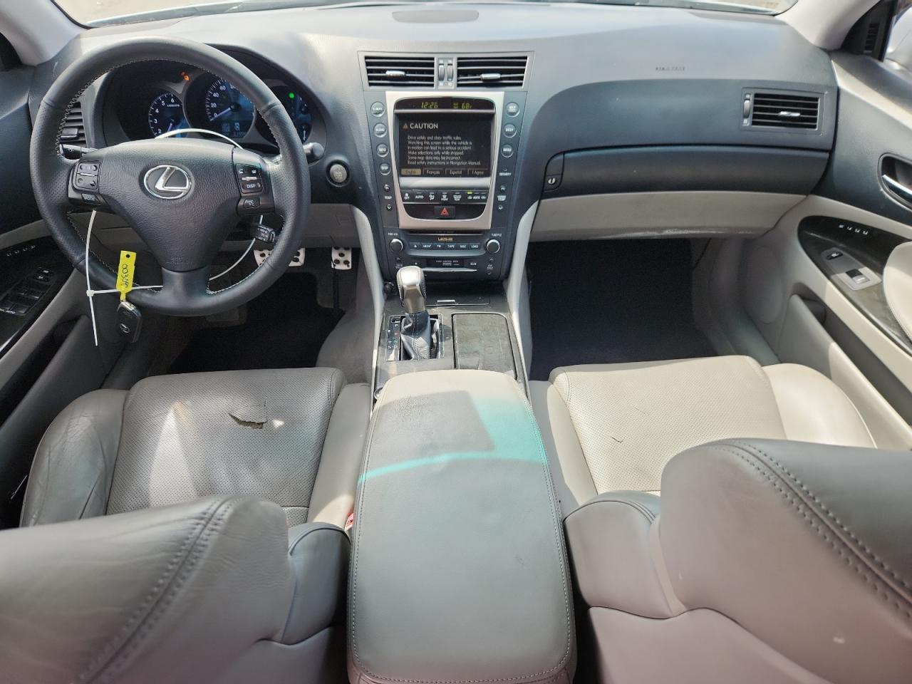 2007 Lexus Gs 350 VIN: JTHCE96S370003043 Lot: 81104405