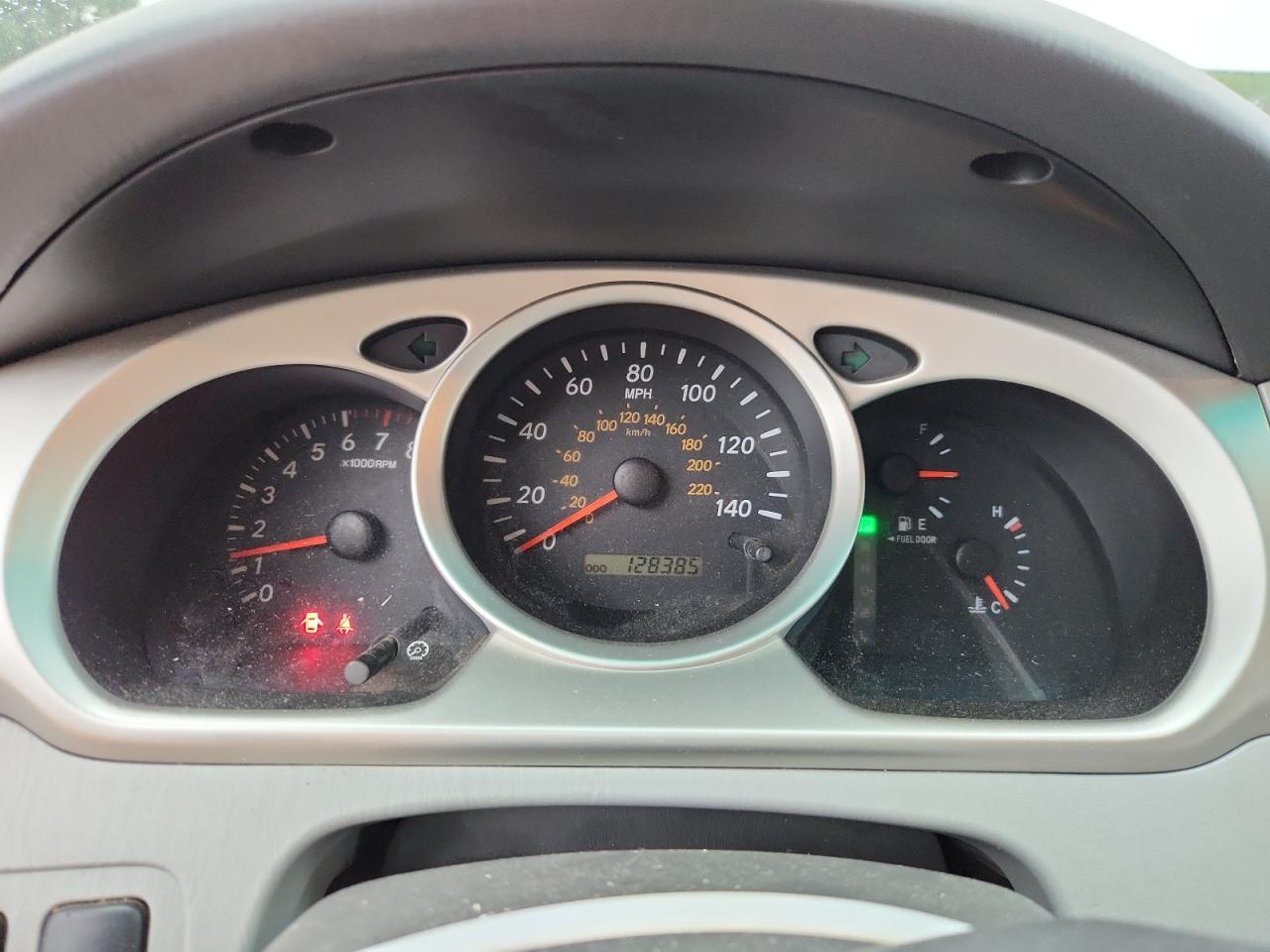 2005 Toyota Highlander VIN: JTEGD21A450129951 Lot: 83995535
