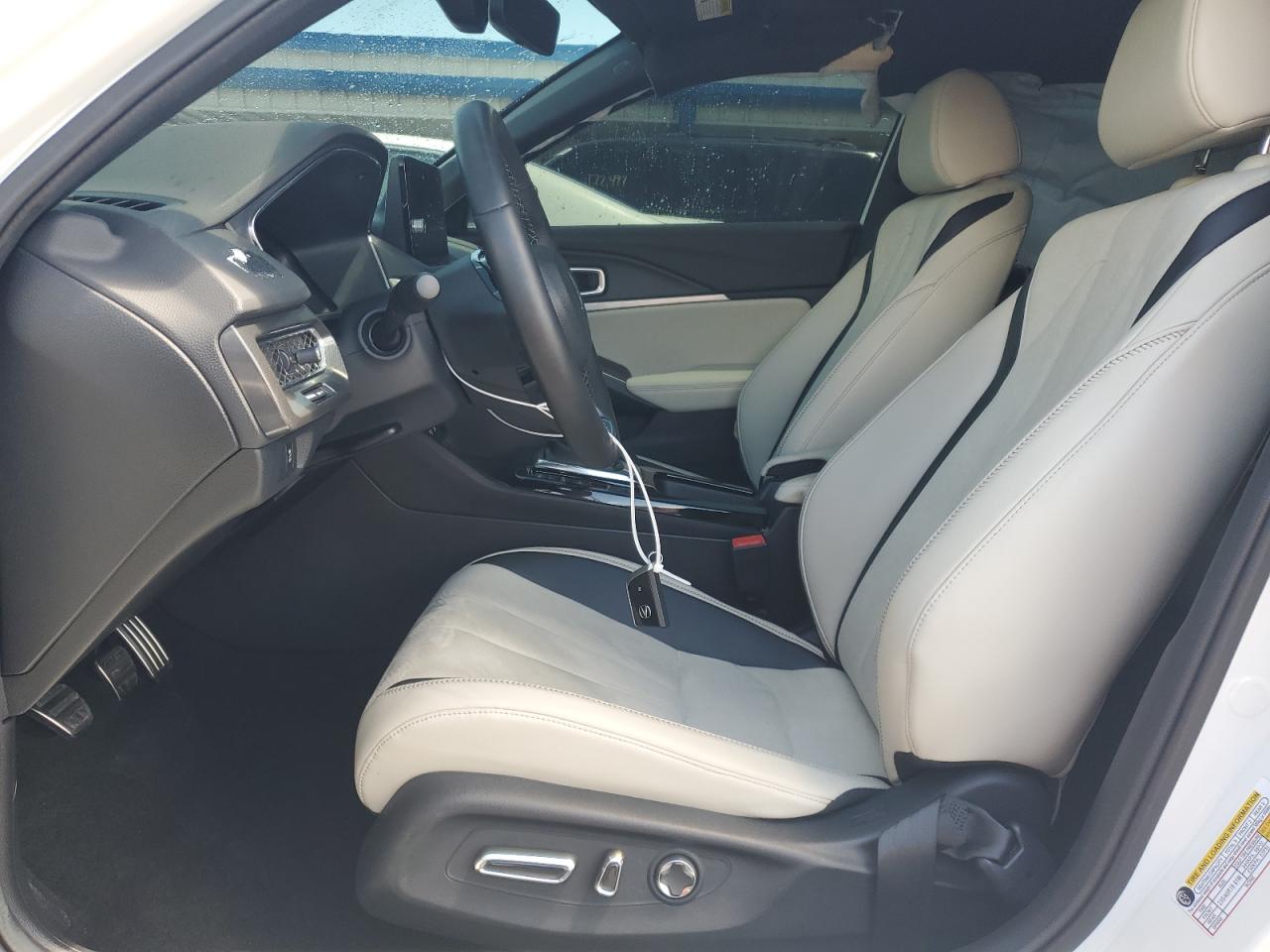 2024 Acura Integra A-Spec Tech VIN: 19UDE4G78RA006781 Lot: 80515105